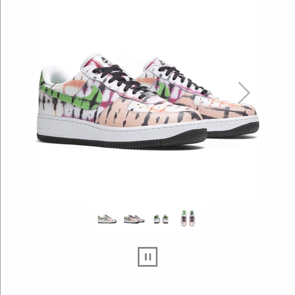 Nike Air Force 1 ‘07 Limited Release